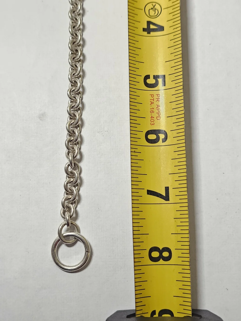 925 Sterling Silver polished sterling